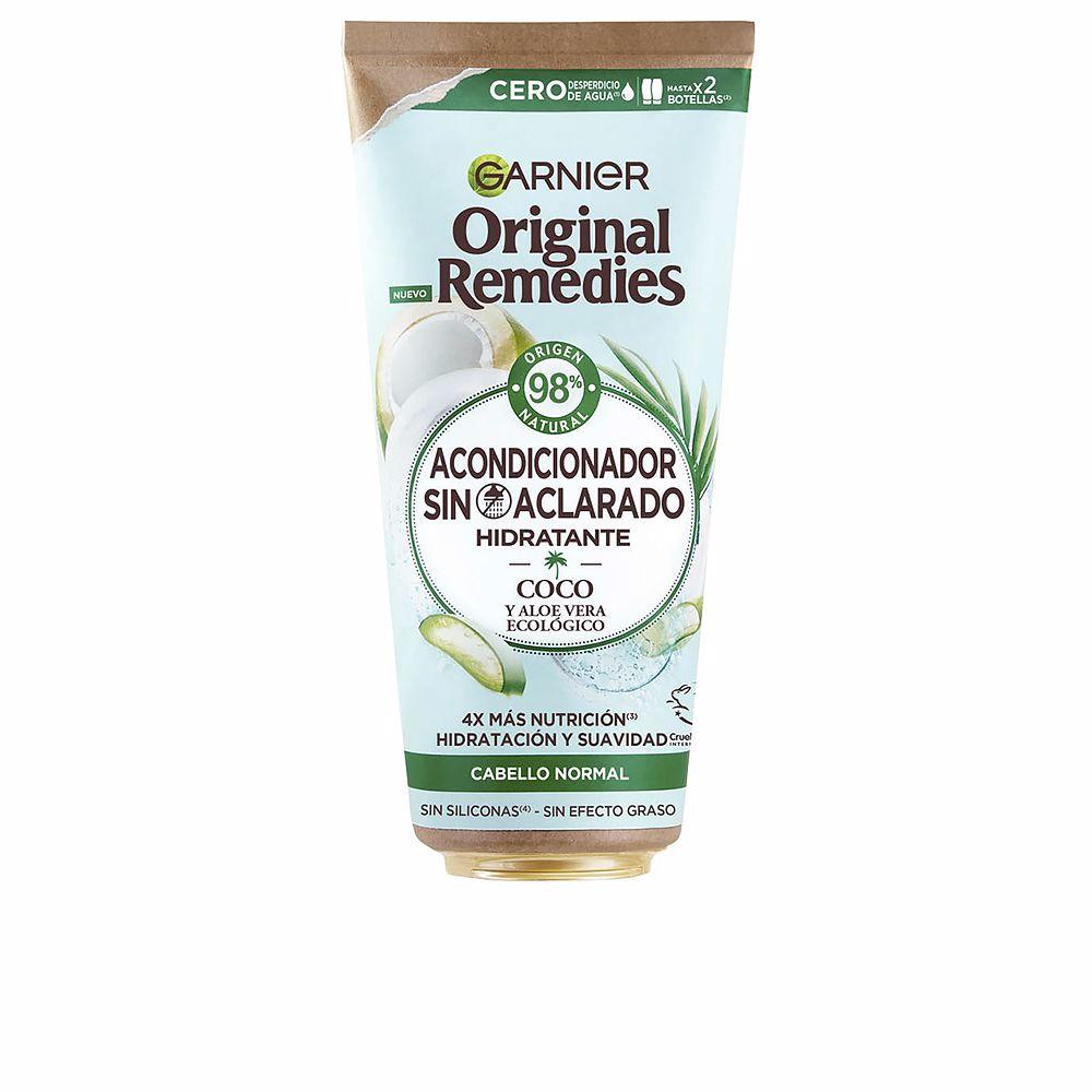 Original Remedies Coco Y Aloe Vera acondicionador sin aclarado 200 ml