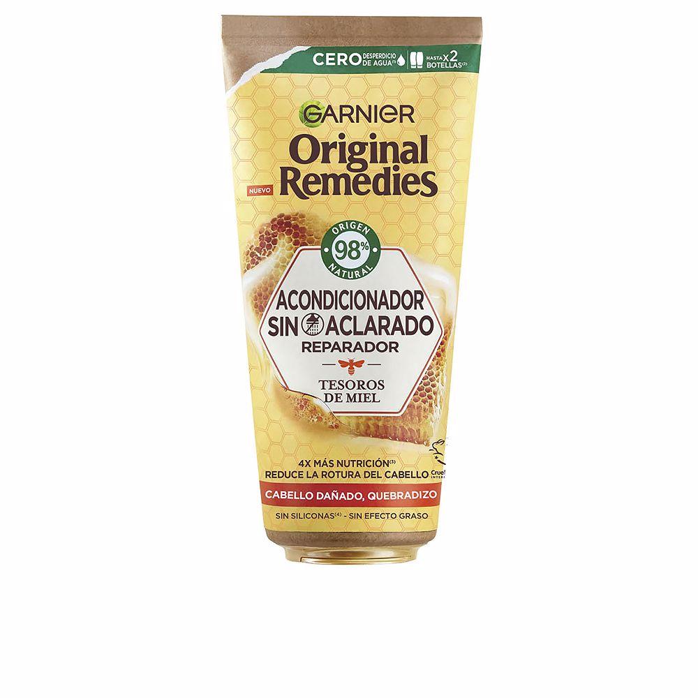 Original Remedies Tesoro De Miel acondicionador sin aclarado 200 ml