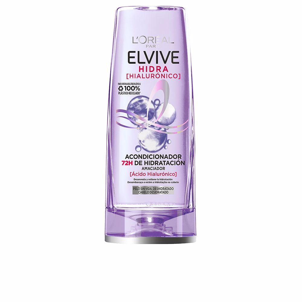 Elvive Hidra Hialurónico acondicionador 72h hidratación 300 ml