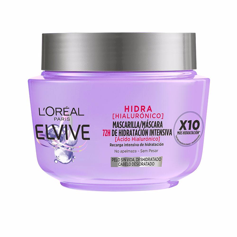 Elvive Hidra Hialurónico mascarilla 72h hidratación 300 ml