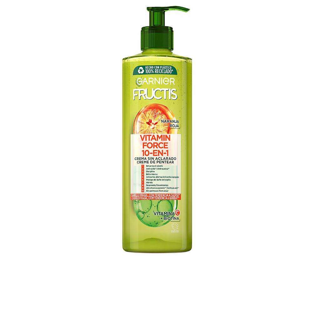 Fructis Vitamin Force cream without rinsing 400 ml