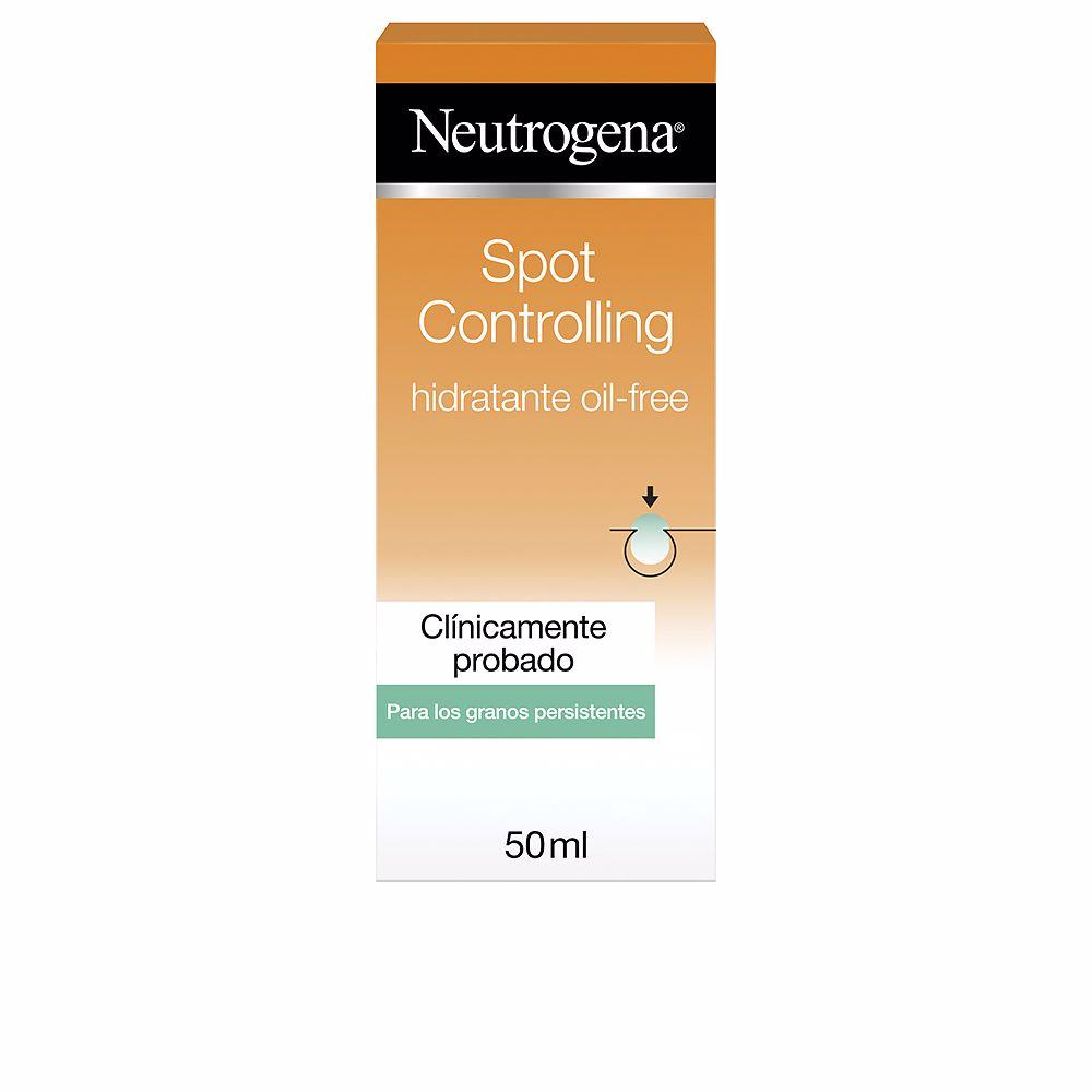 Hydrating Facial Cream Neutrogena Visibly Clear Moisturizing Anti-acne (50 ml)