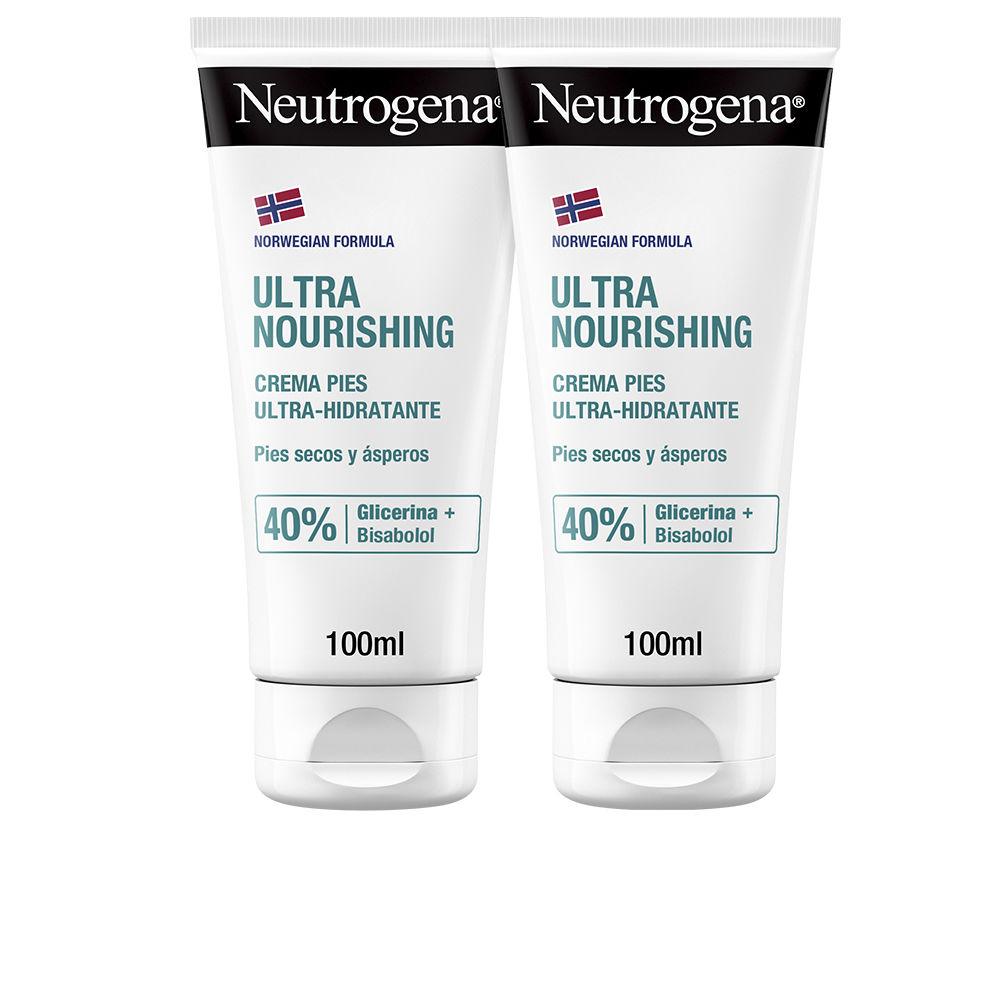 Moisturising Foot Cream Neutrogena Dry Skin (2 x 100 ml)