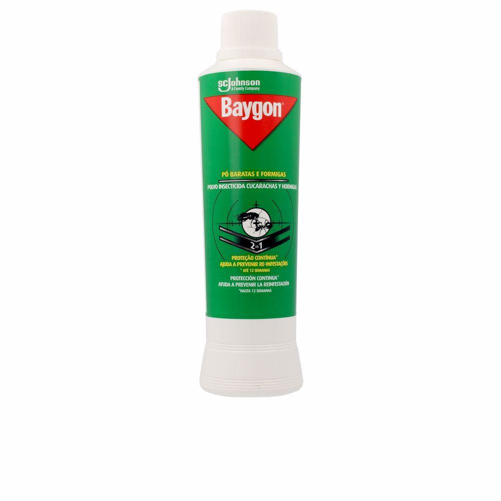 Baygon polvo insecticida cucarachas y hormigas 250 gr