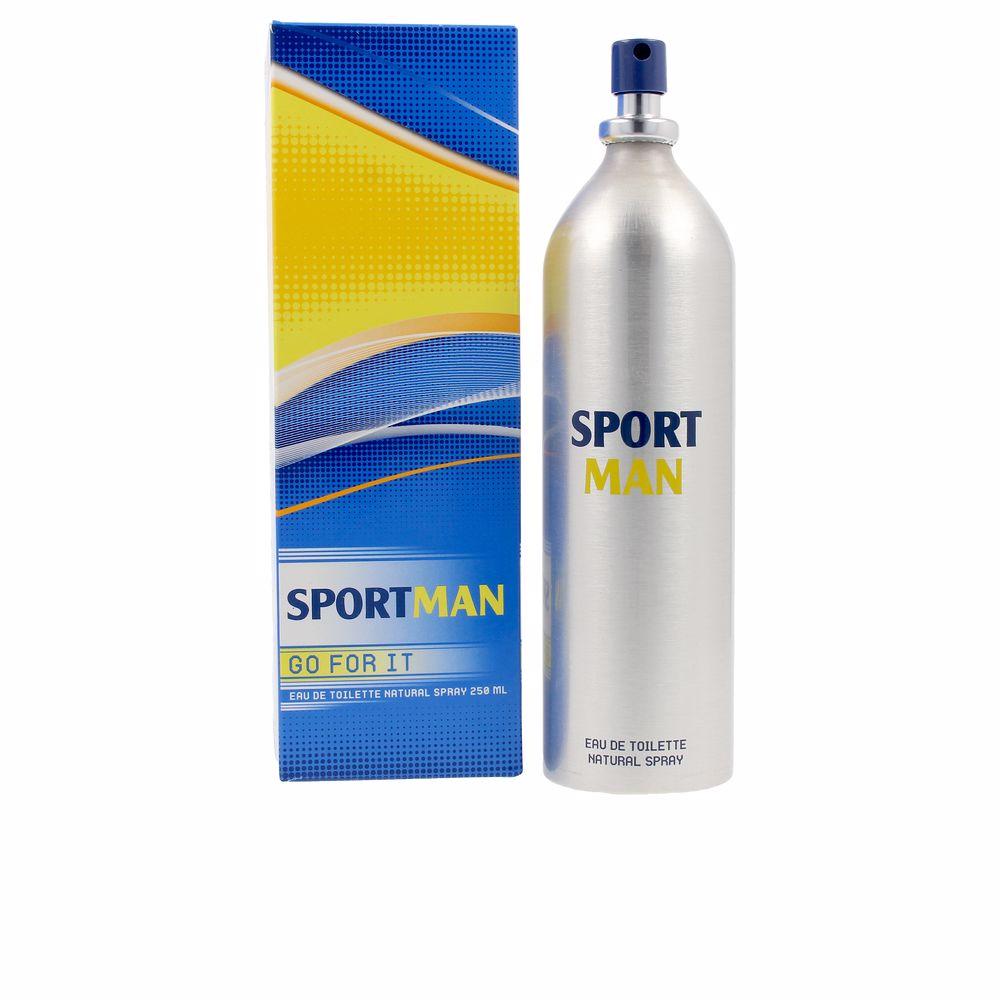 Men's Perfume Puig Sportman EDT (250 ml)