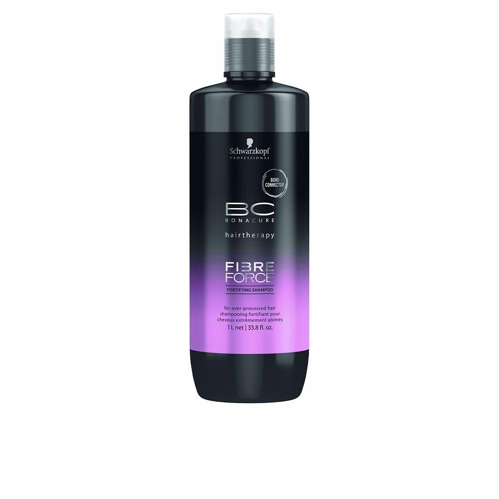 Strengthening Shampoo Schwarzkopf Bc Fibre Force 1 L