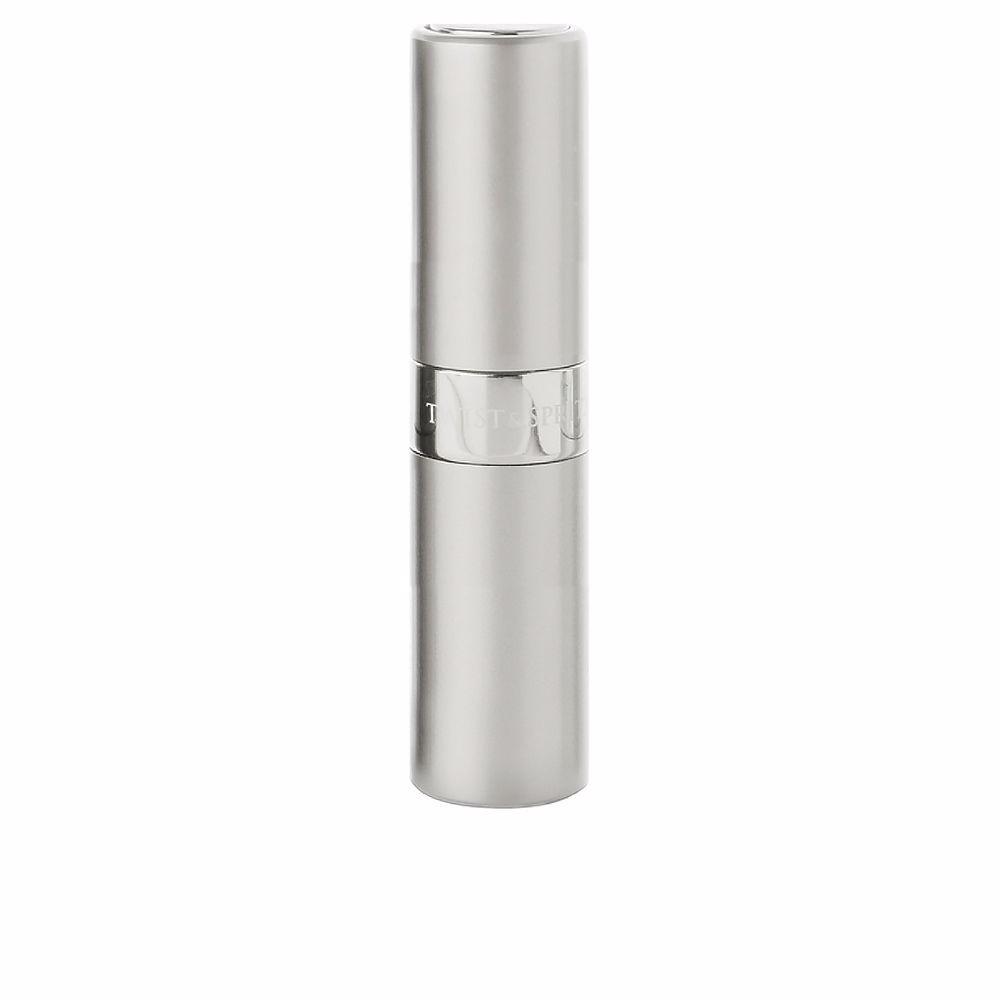 Twist & Spritz fragrance atomizer #silver polished