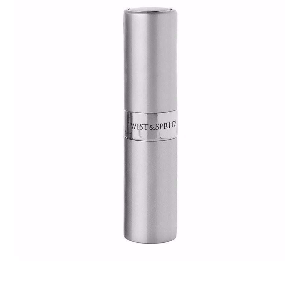 Twist & Spritz Fragrance Atomizer #silver