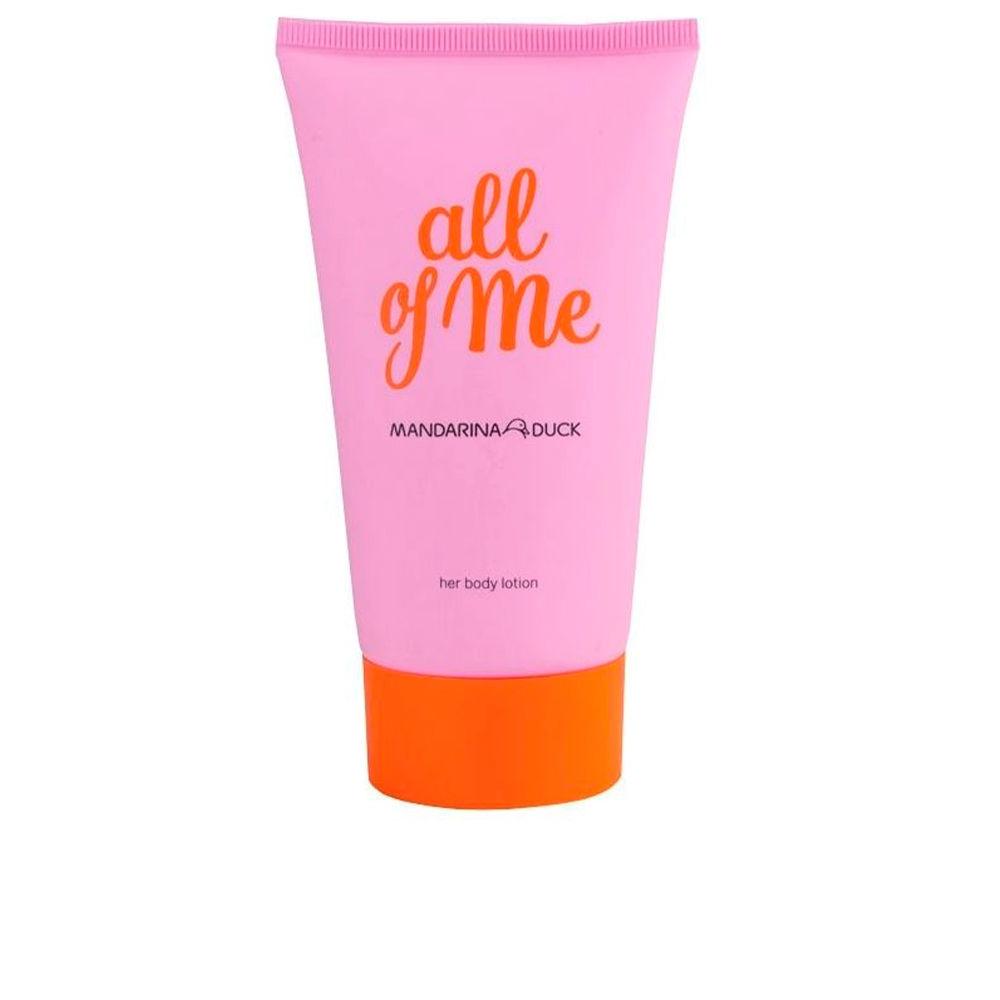 Hydrating Body Lotion Mandarina Duck All Of Me Her (150 ml)