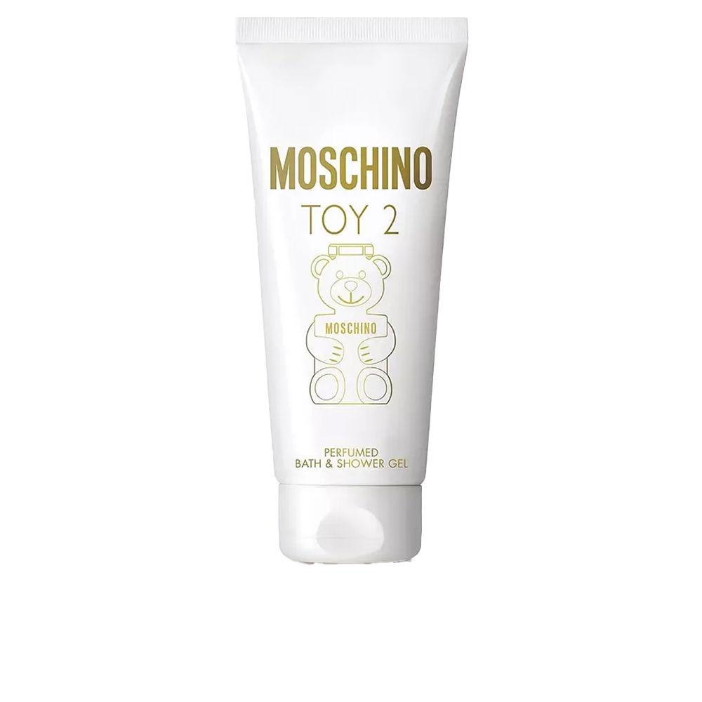 Shower Gel Moschino Toy 2 (200 ml)