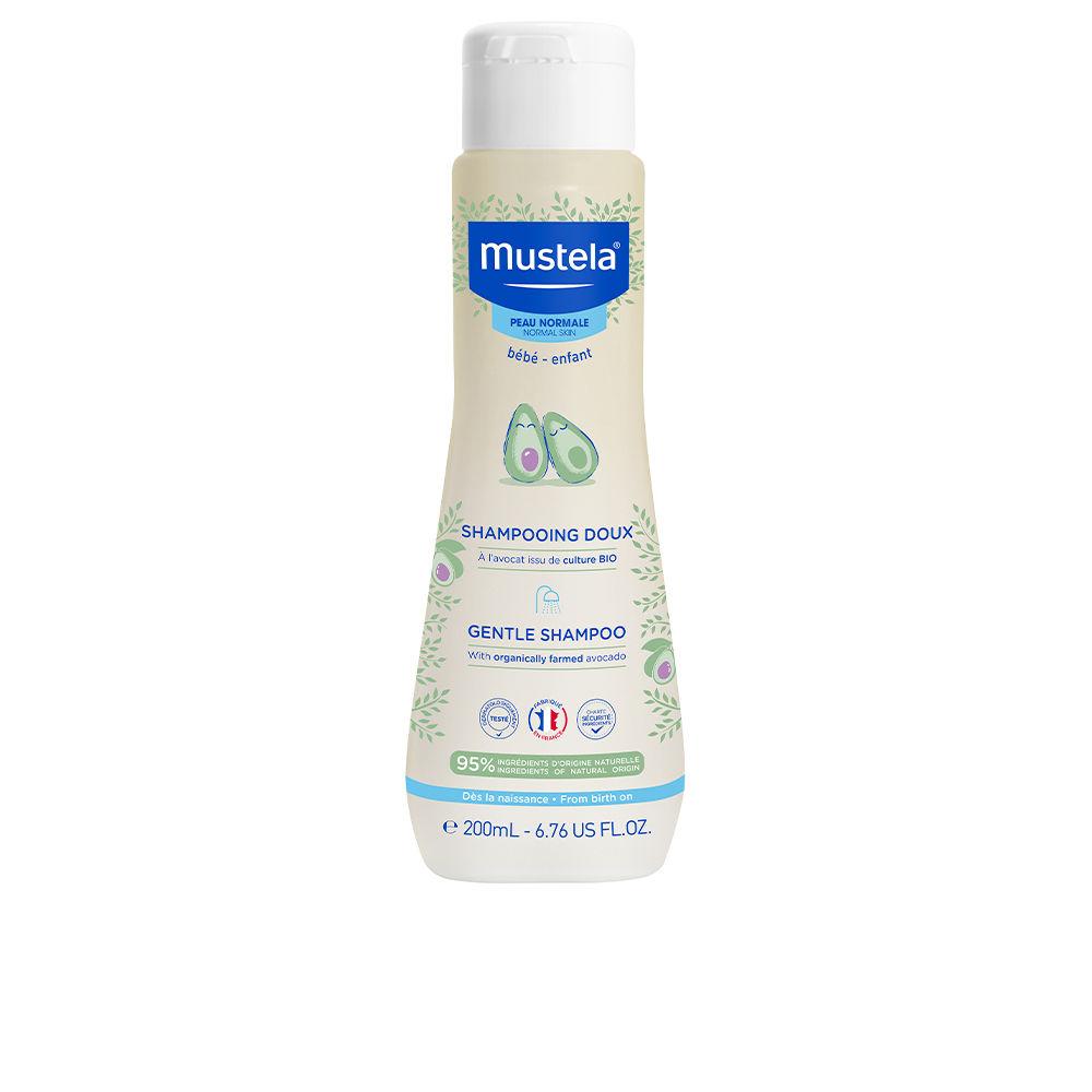 Mustela Gentle Shampoo 200ml