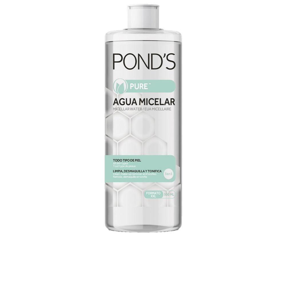 Pure agua micelar 3en1 500 ml