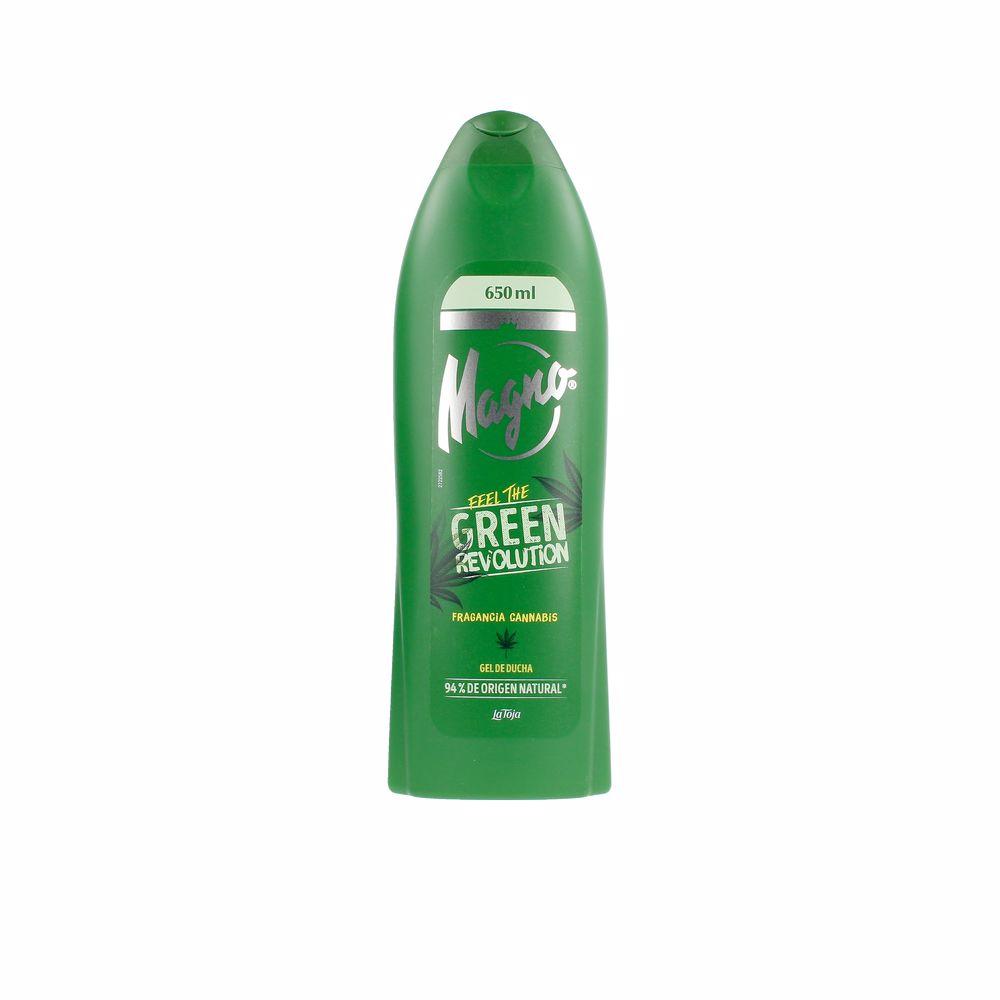 Green Revolution gel ducha 650 ml