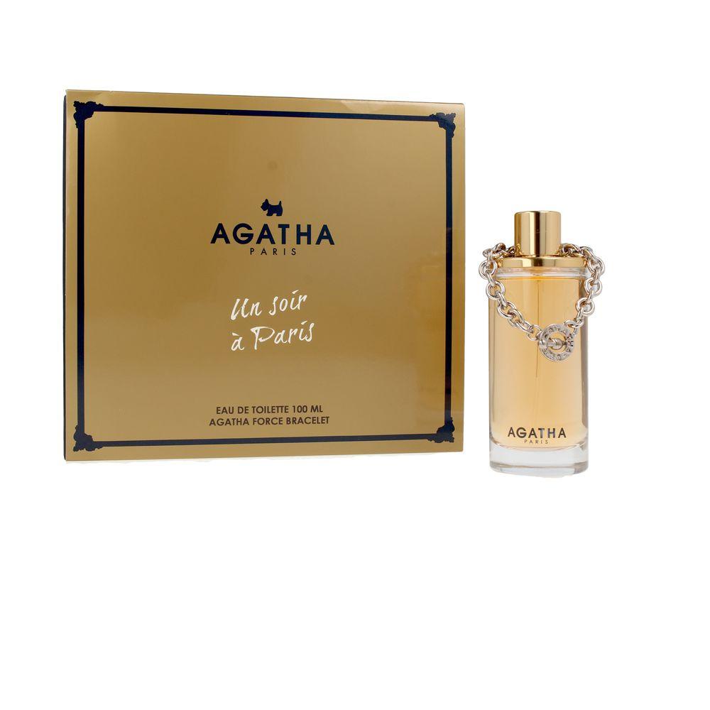 Women's Perfume Set Agatha Paris Un Soir à Paris (2 pcs)