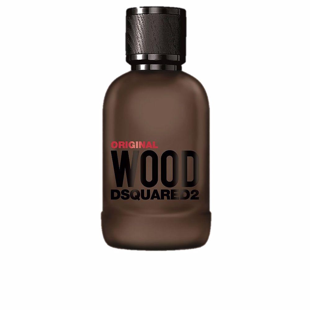 Men's Perfume Dsquared2 EDP Original Wood 50 ml