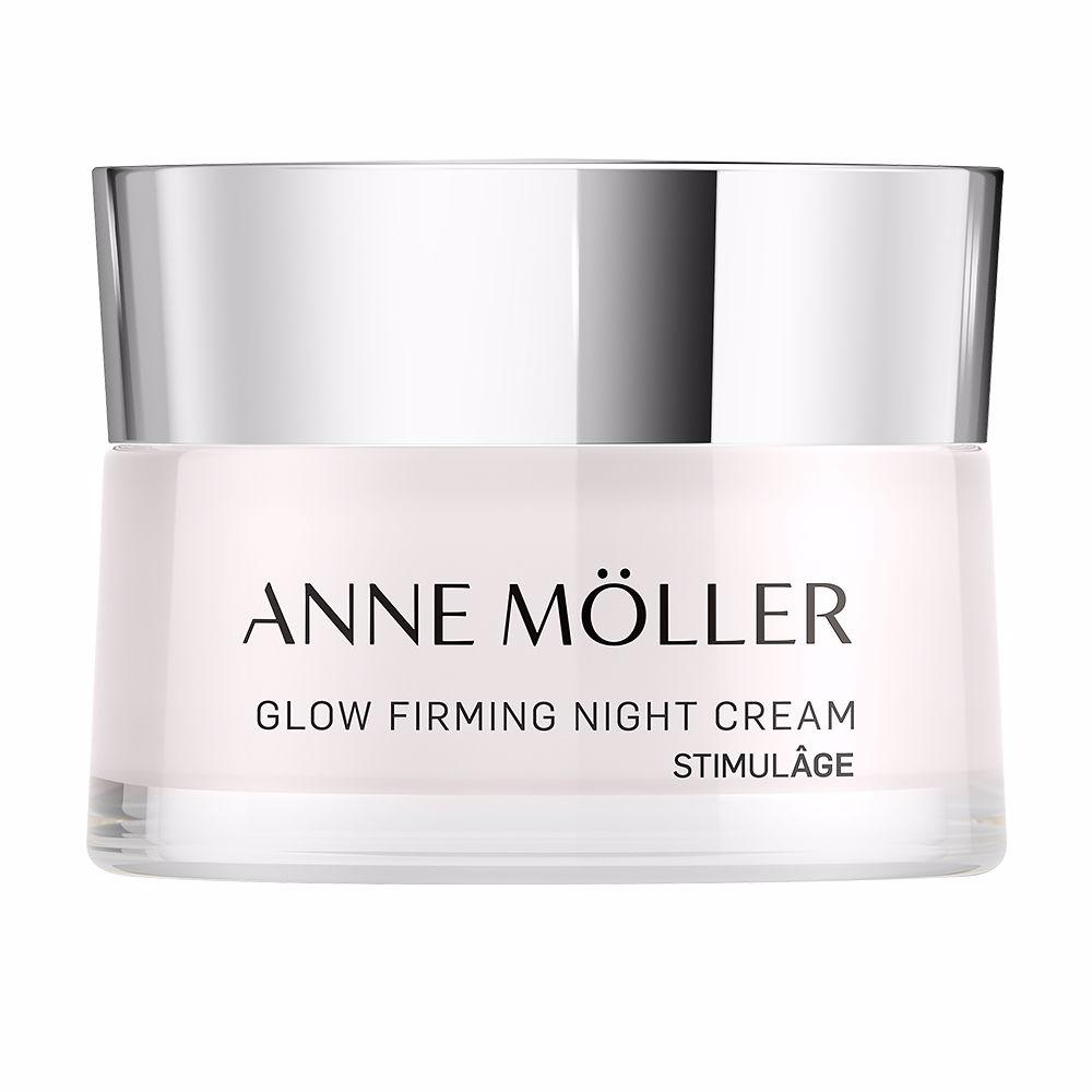 Night Cream Anne Möller Stimulâge Highlighter Firming 50 ml