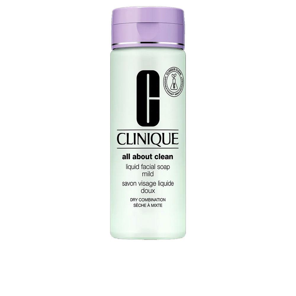 Facial Cleansing Gel Clinique Mild (200 ml)