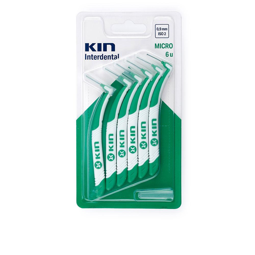 Kin Interdental micro 0,9 mm 6 u