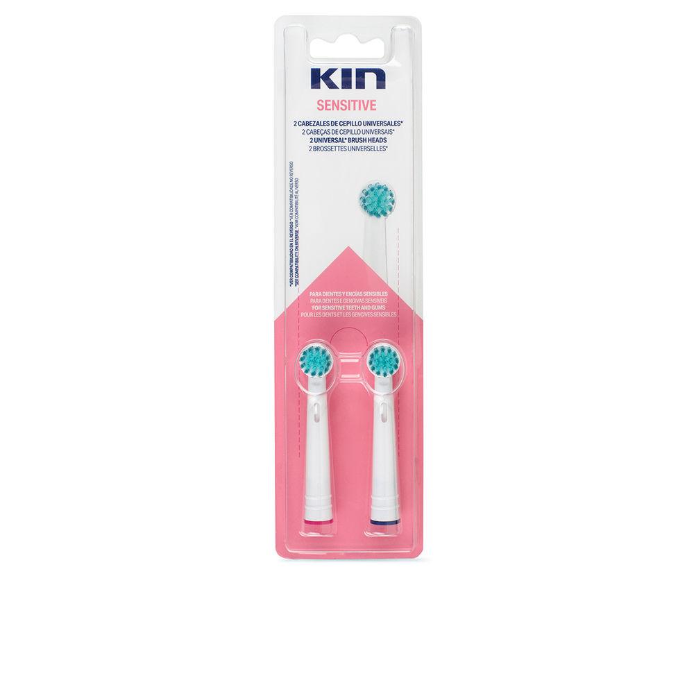 Replacement Head Kin 1865137 Toothbrush (2 uds)