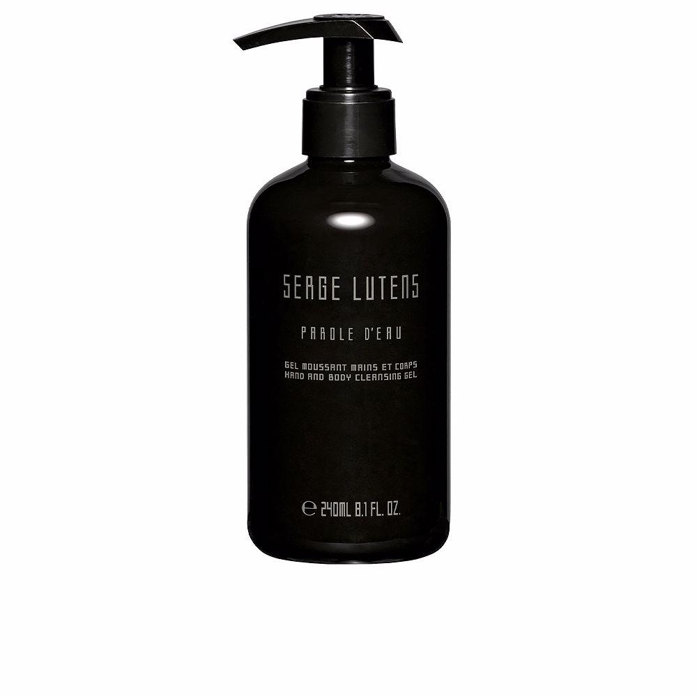 Serge Lutens Parole d'Eau Hand And Body Cleansing Gel 240ml