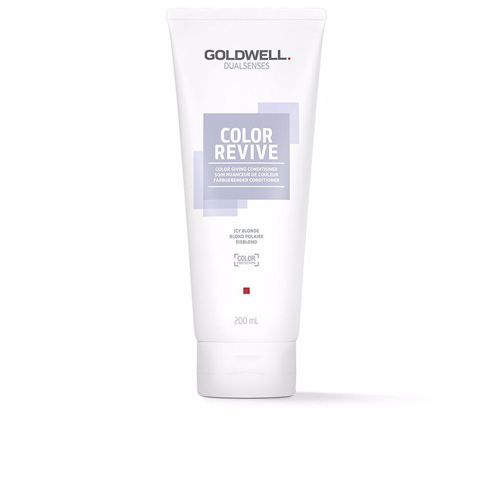 Color Revive color giving conditioner #icy blonde