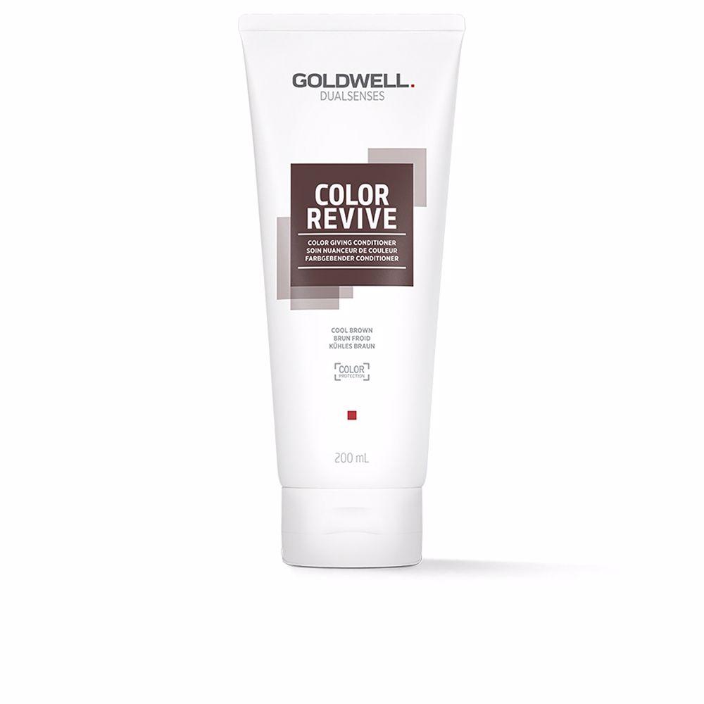 Color Revive color giving conditioner #cool brown