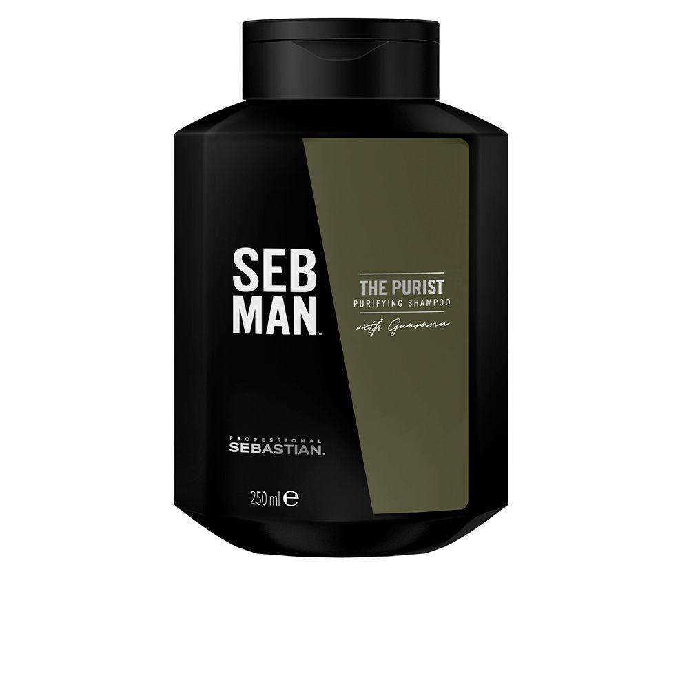 Purifying Shampoo Seb Man The Purist (250 ml)