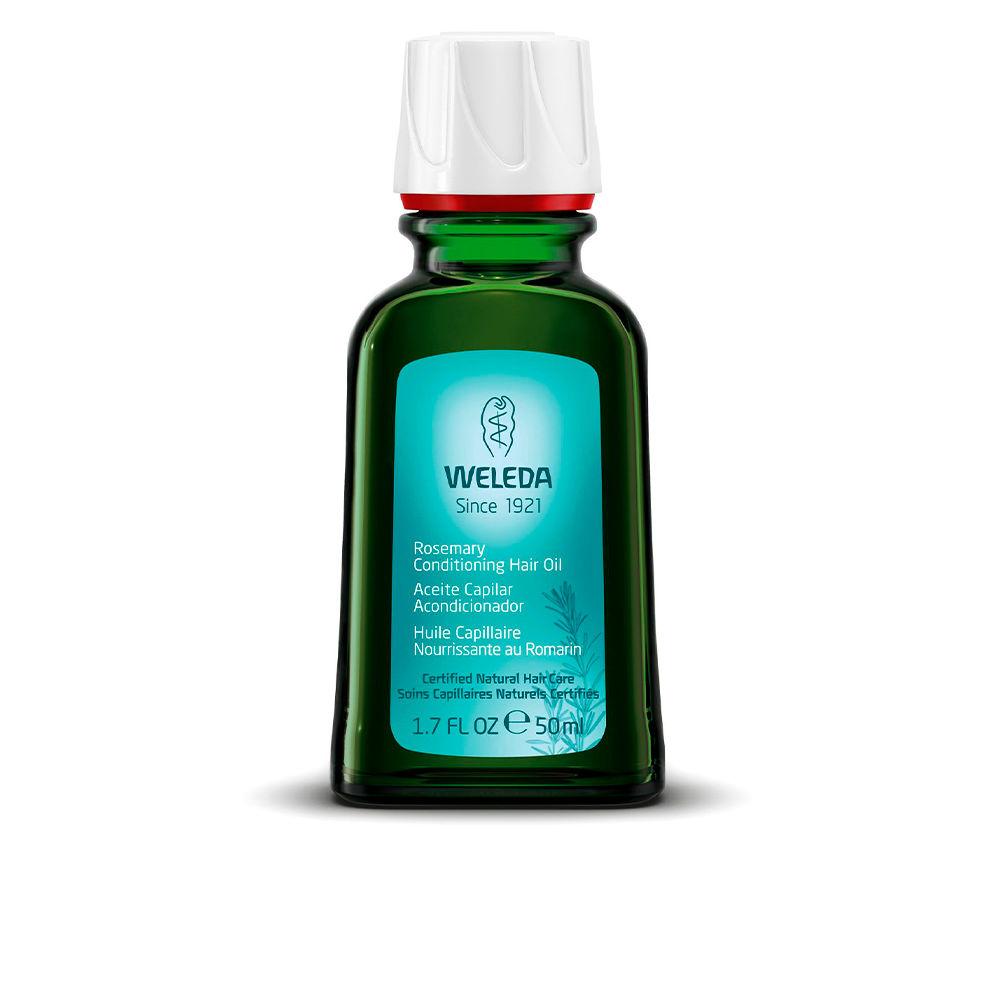 Hair Oil Weleda Conditioner Rosemary 50 Ml