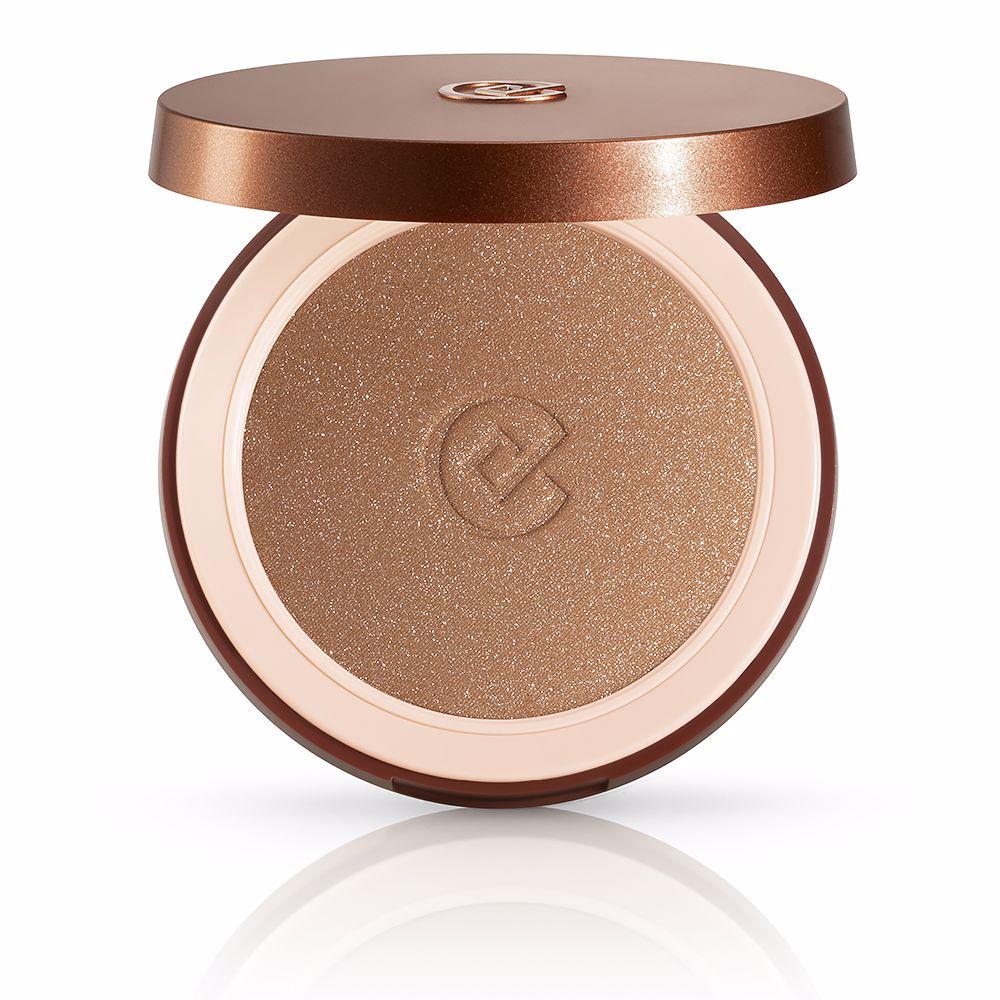 Bronzing Powder Collistar Silk Effect Nº 9 Cristalli Di Sole Shimmer 10 G