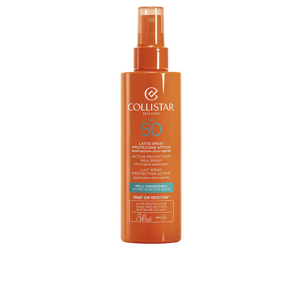 Sun Milk Collistar 200 ml Spf 50