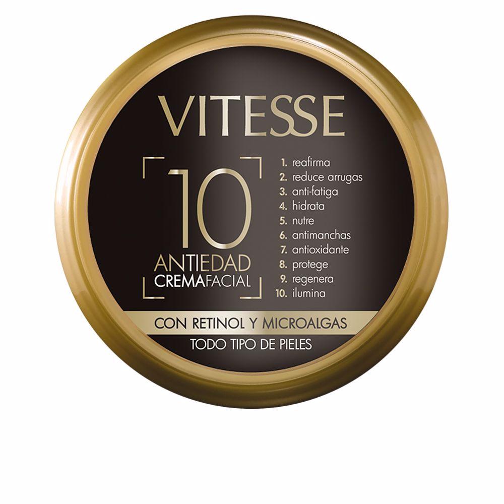 Antiedad 10 crema facial 150 ml