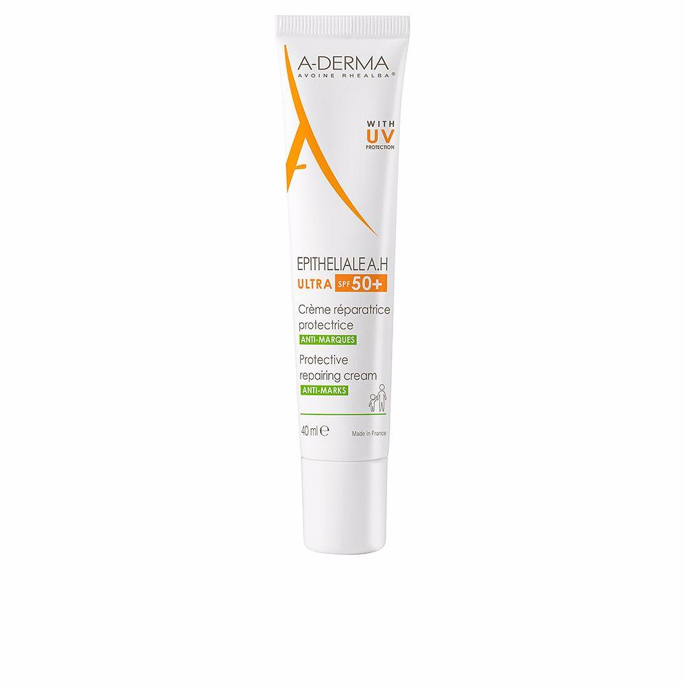 Restorative Cream A-Derma Epitheliale Ultra Spf 50 SPF 50+ 40 ml