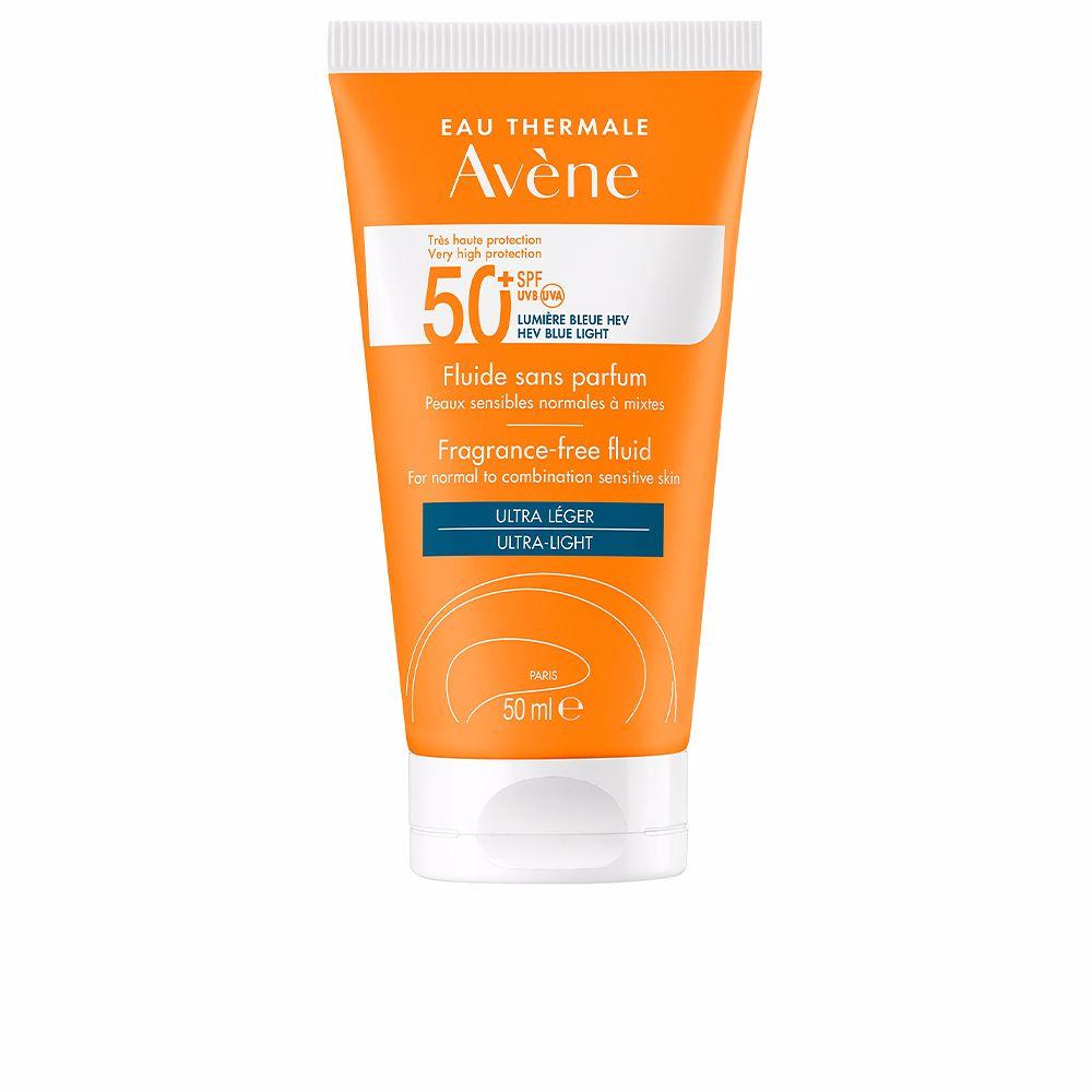 Body Lotion Avene Spf 50 Fluid (50 ml)