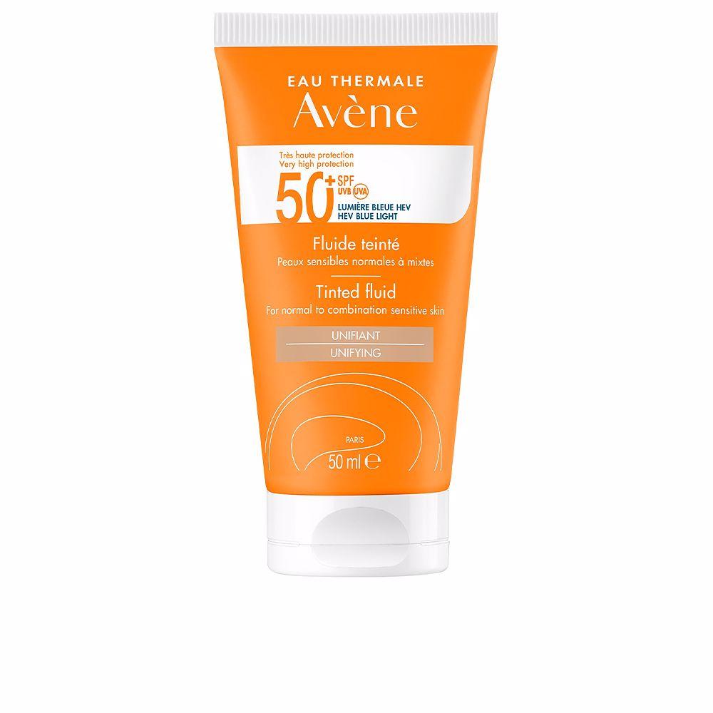 Avene Very High Protection Tinted Fluid SPF50+ 50ml