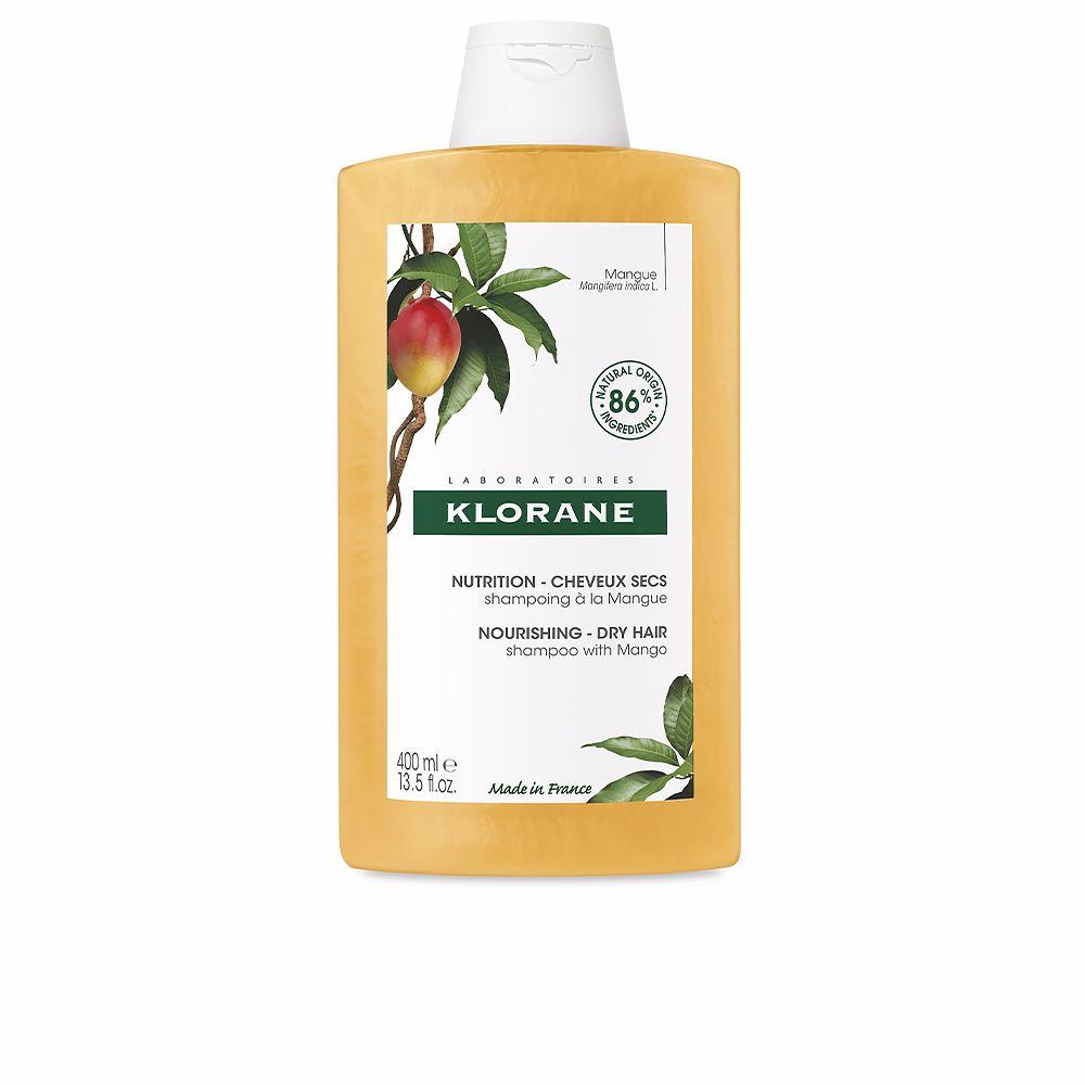 Klorane Mango Nourishing Shampoo for Dry Hair 400ml