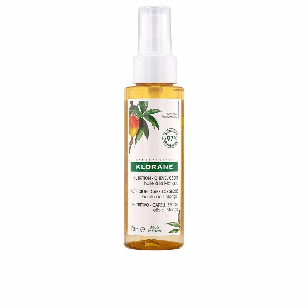 Al Mango Nutrition Oil For Dry Hair 100 Ml