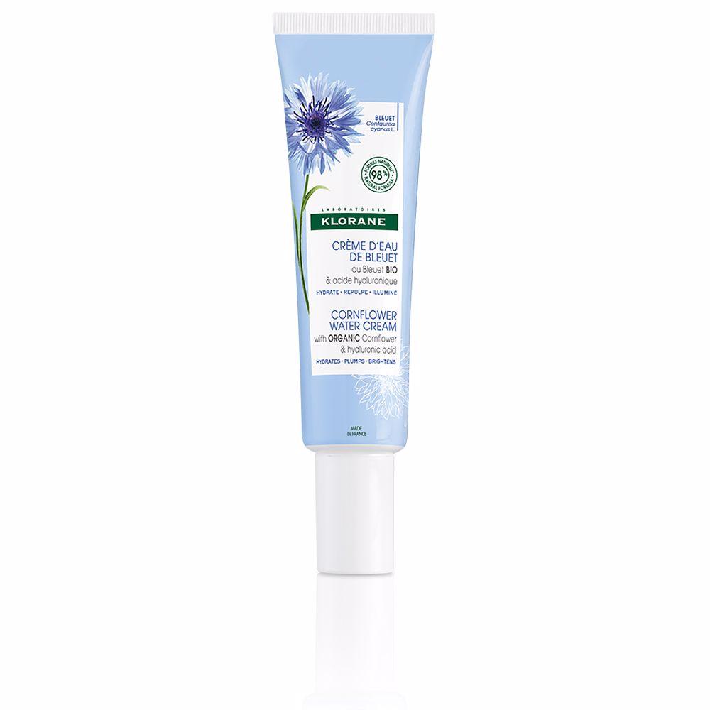 Bio Cornflower & Hyaluronic Acid gel-cream face and eyes 30 ml