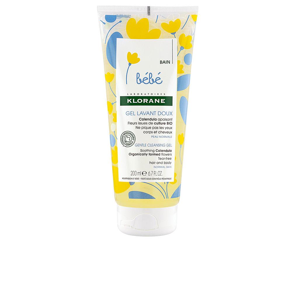 Bébé gentle cleansing gel 200 ml