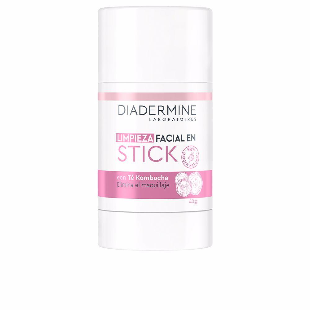 Facial Cleansing Gel Diadermine Cuidado Esencial Stick Kombucha 40 g