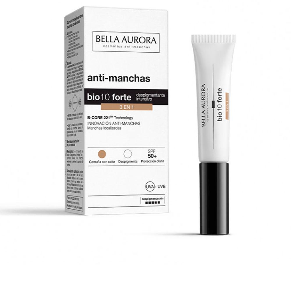 Mascara Bella Aurora Bio Forte Spf 50 3-in-1 10 ml