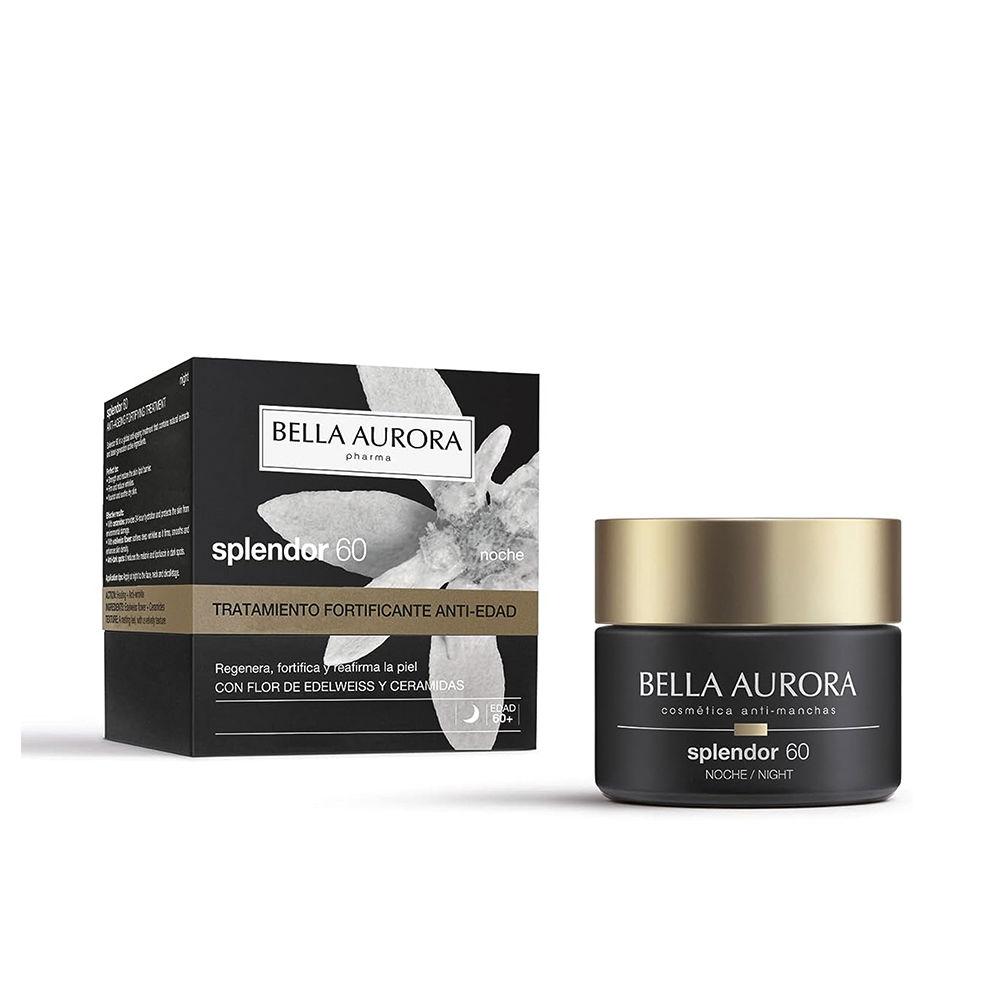 Night-time Anti-aging Cream Bella Aurora Splendor 60 Strengthening Treatment (50 ml)