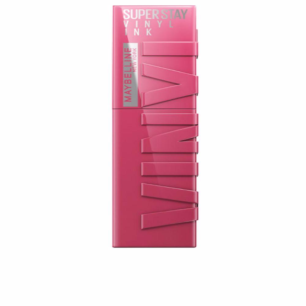 Lipstick Maybelline Superstay Vinyl Ink 20-coy Liquid