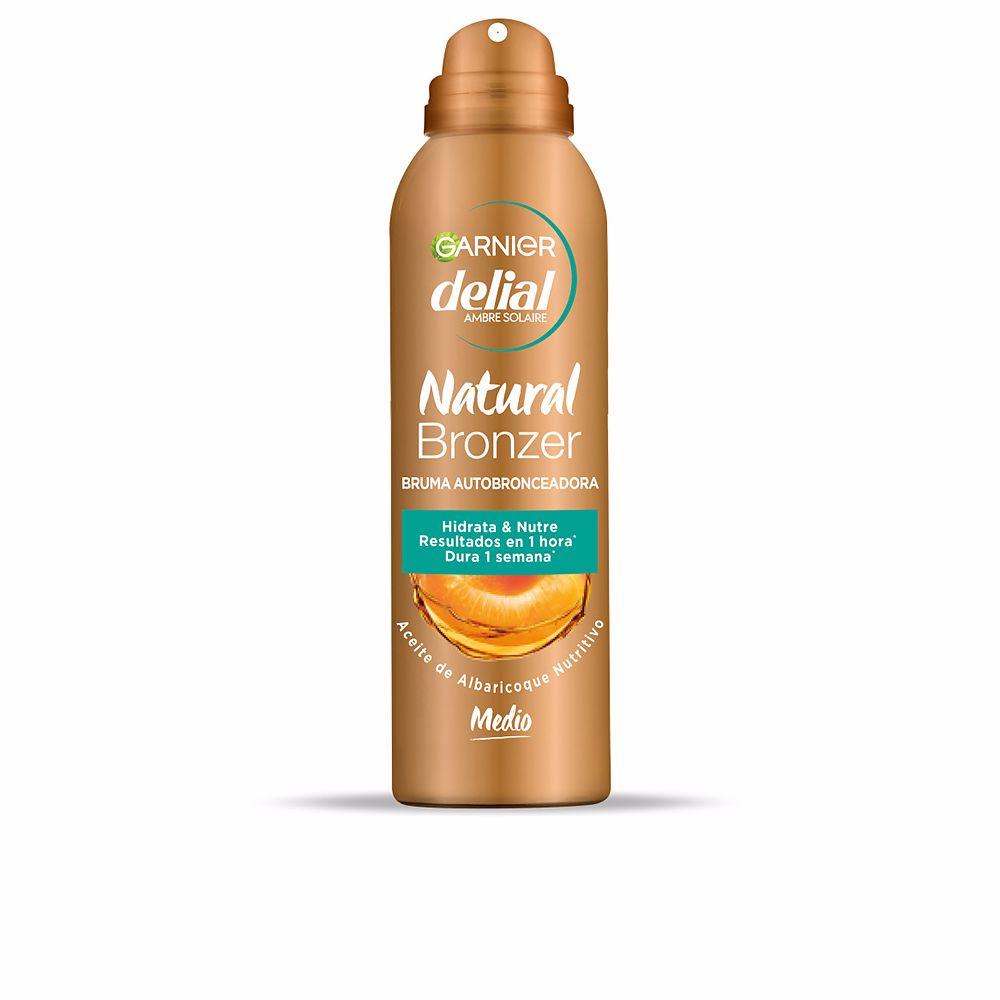 Self-Tanning Spray Garnier Natural Bronzer 150 ml Medium