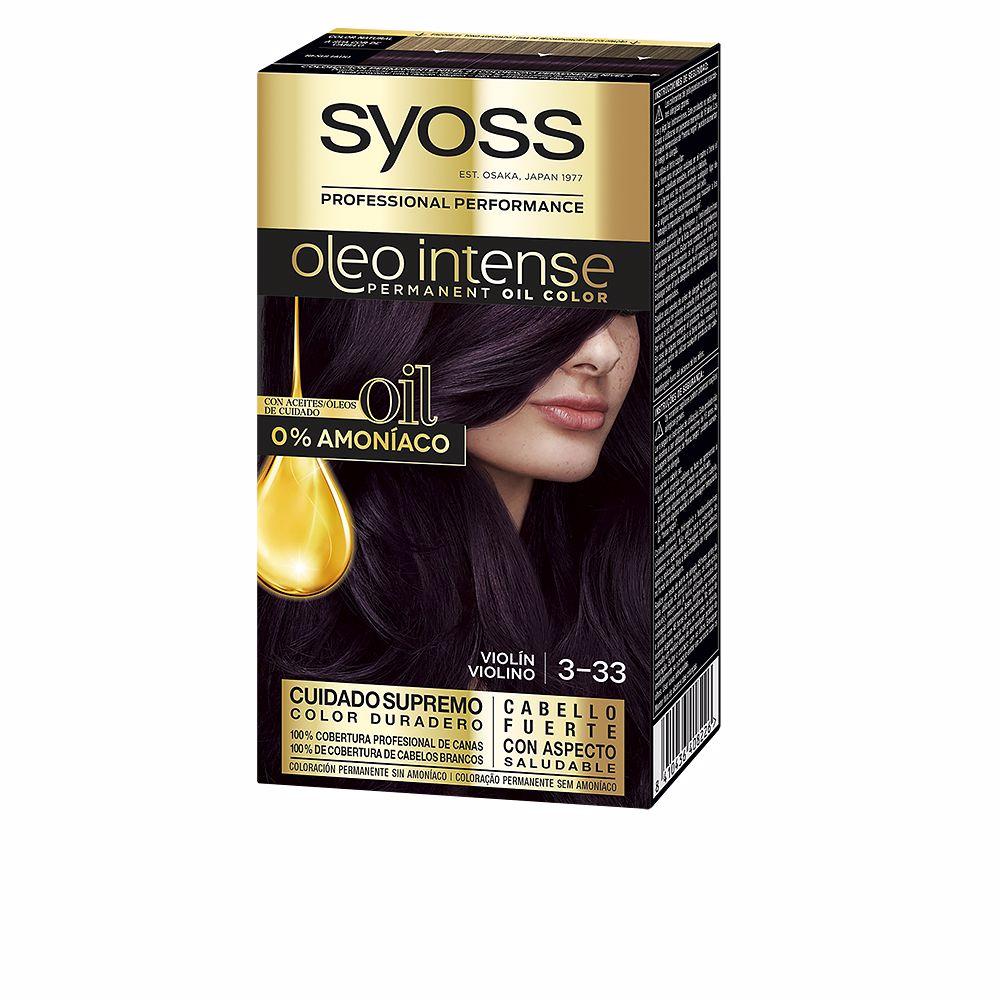 Oleo Intense ammonia-free dye #3.22-violin