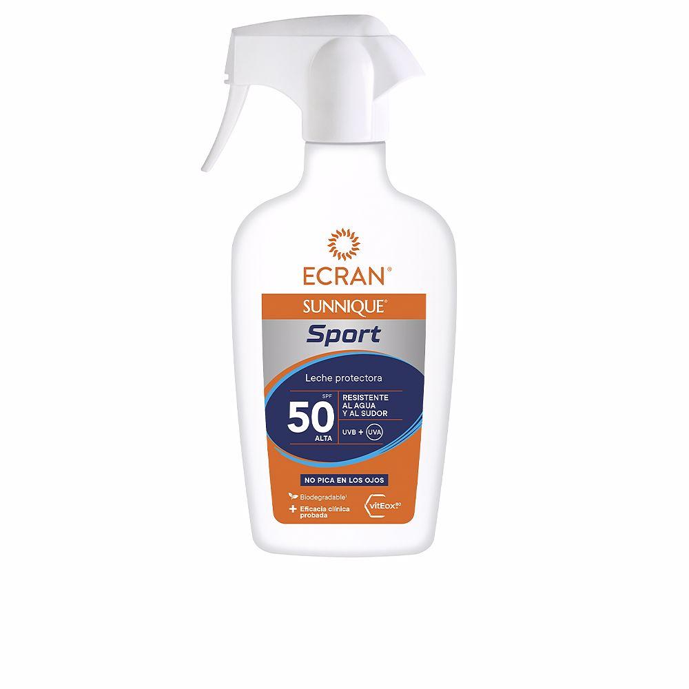 Body Sunscreen Spray Ecran Sunnique Sport Sun Milk Spf 50 (300 ml)