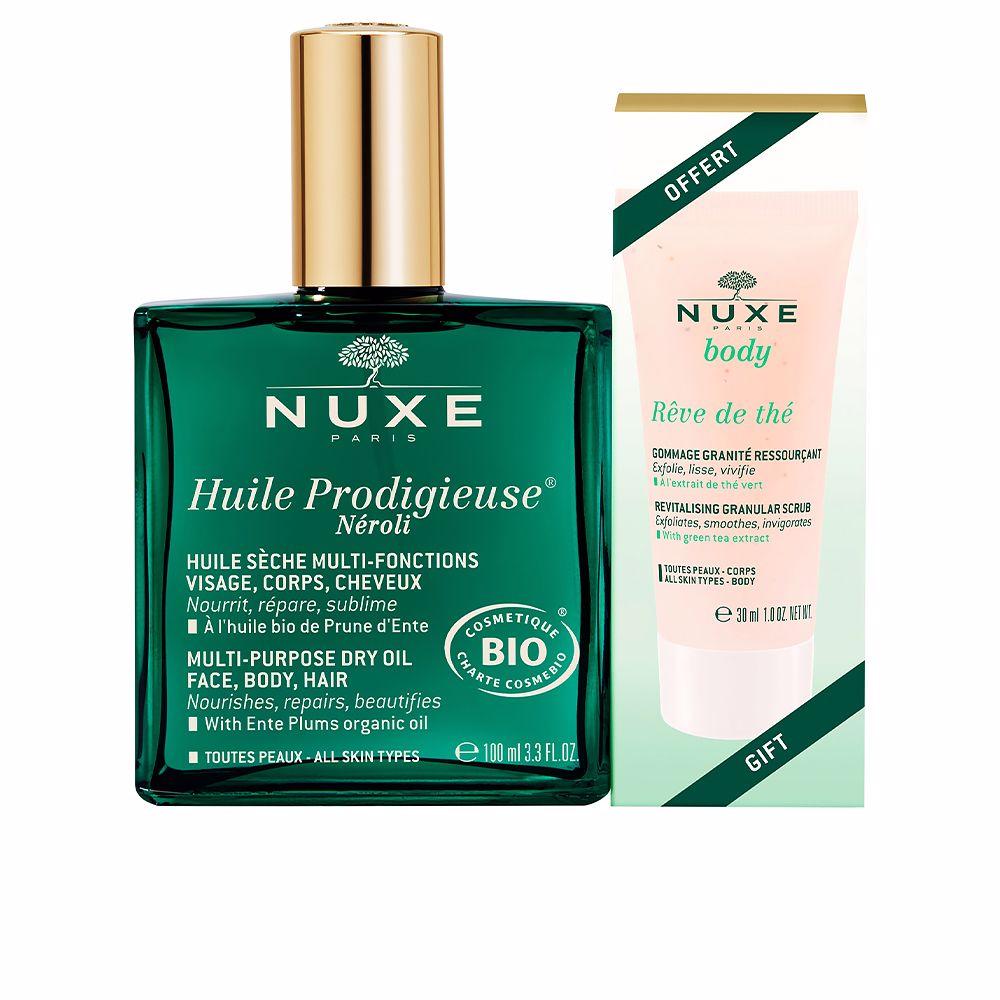 Huile Prodigieuse Néroli Aceite Seco set 2 pz