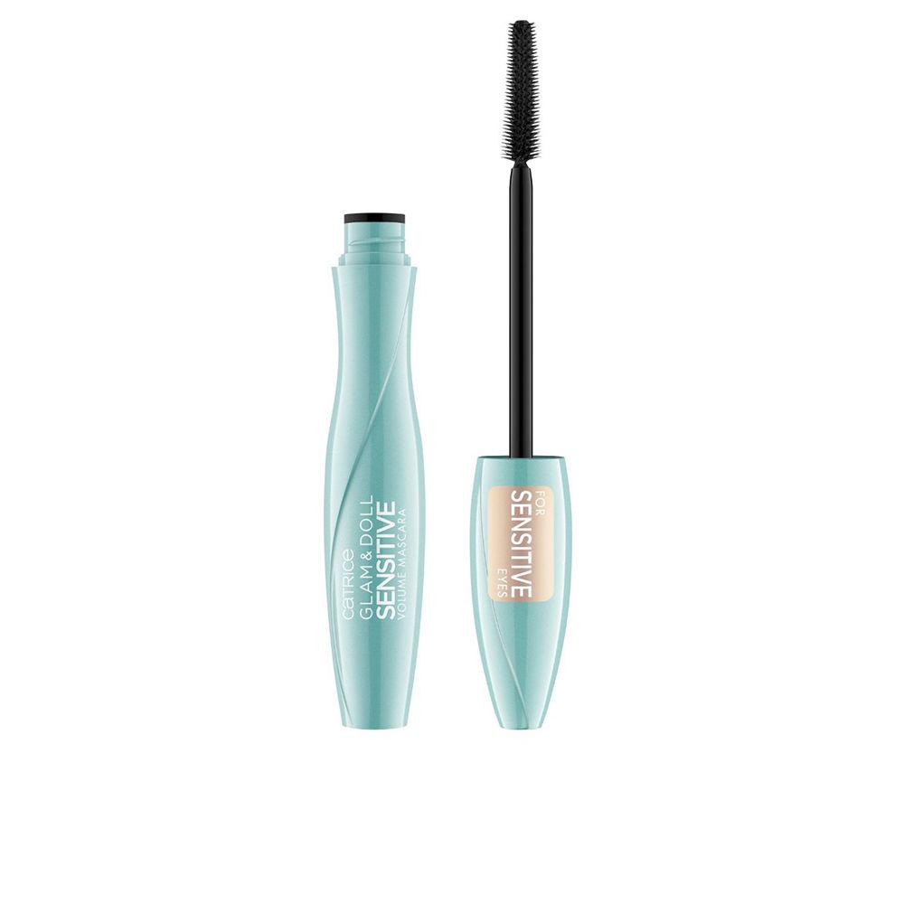 GLAM&DOLL sensitive volume mascara #010-ultra black