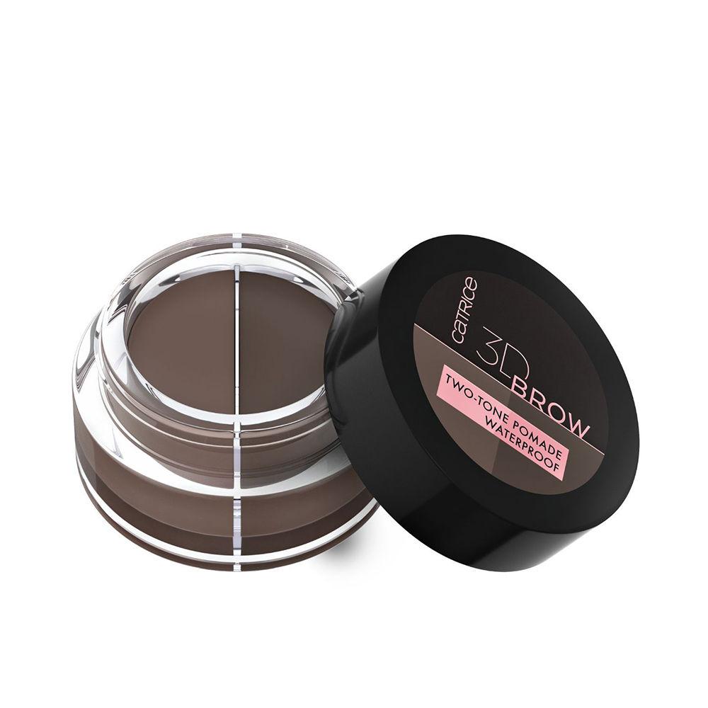 3D Brow two-tone pomade Wp #020-medium to dark