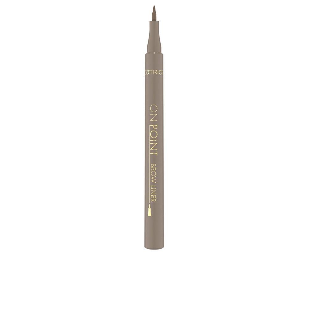 On Point brow liner #020-medium brown