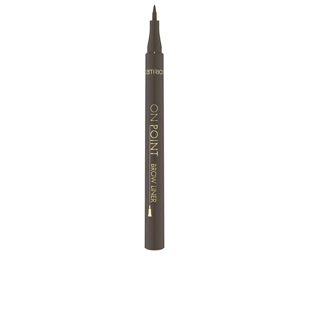 On Point brow liner #040-dark brown